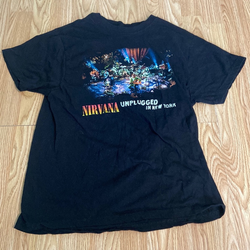 Nirvana Tee